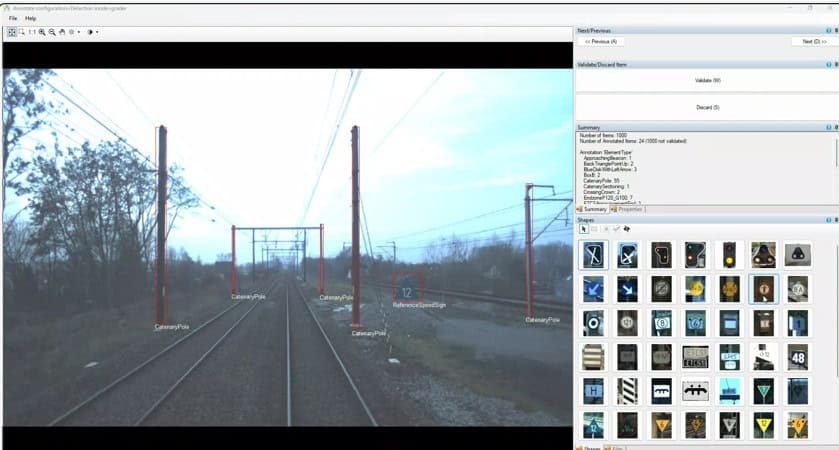 Smart Annotate Computer Vision