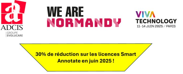 réduction spéciale Vivatech